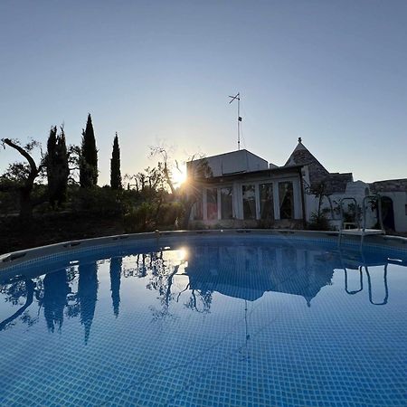 Trullo Biricchino Two Bedroom By Tripostuni Exterior photo