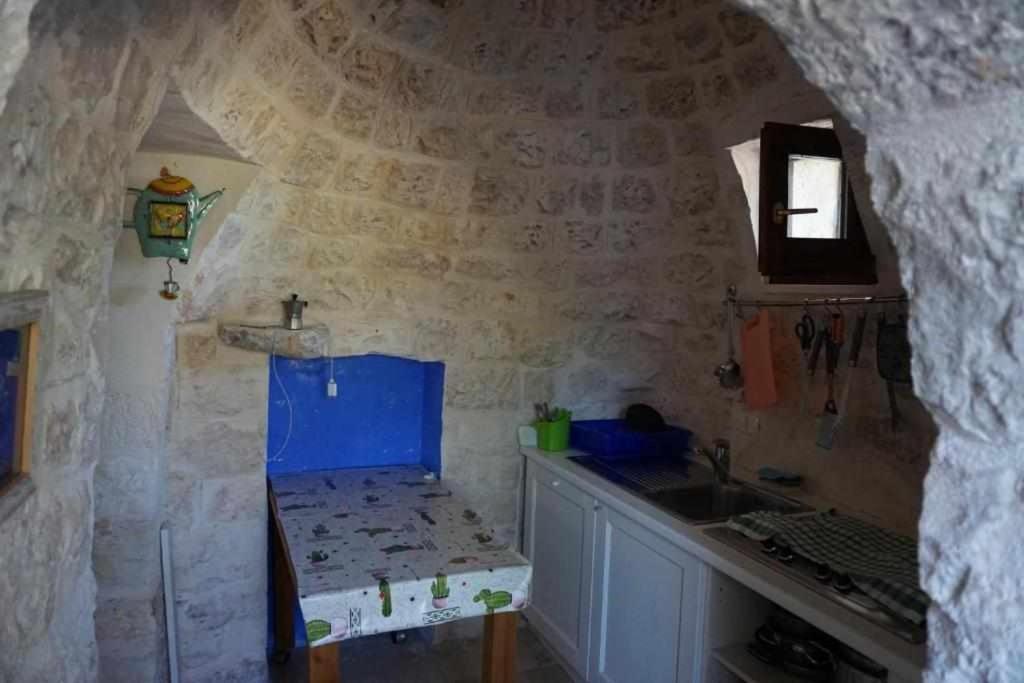 Trullo Biricchino Two Bedroom By Tripostuni Exterior photo