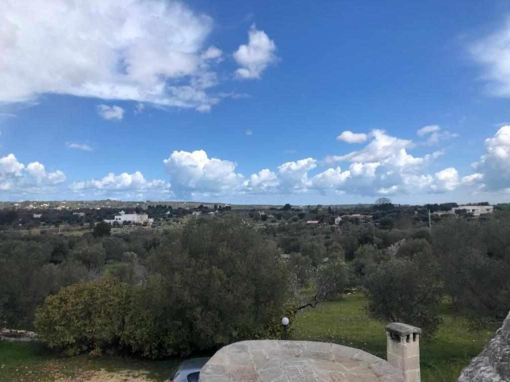 Trullo Biricchino Two Bedroom By Tripostuni Exterior photo