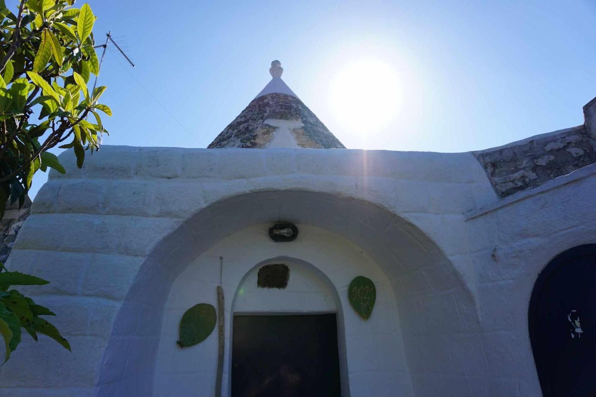 Trullo Biricchino Two Bedroom By Tripostuni Exterior photo