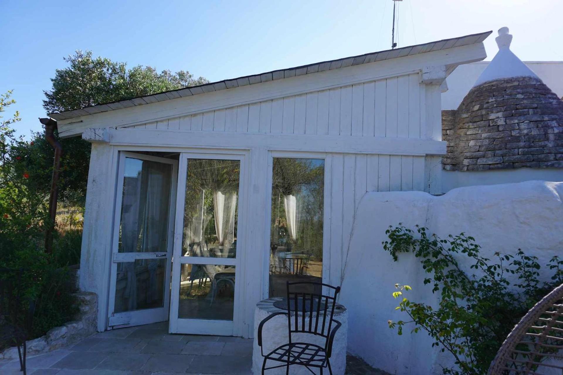 Trullo Biricchino Two Bedroom By Tripostuni Exterior photo