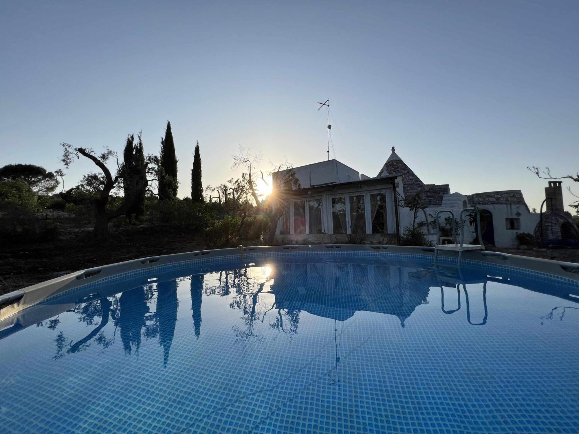 Trullo Biricchino Two Bedroom By Tripostuni Exterior photo