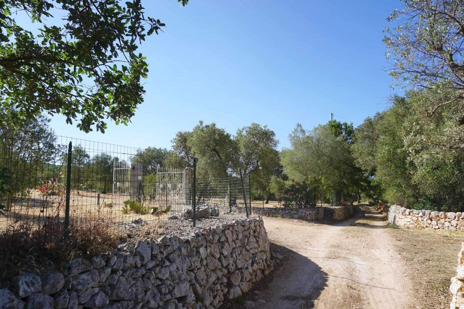 Trullo Biricchino Two Bedroom By Tripostuni Exterior photo